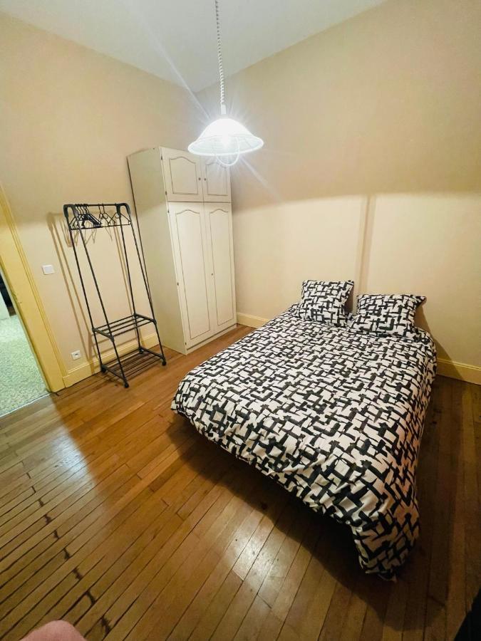 Appartement Proche De La Ville Et Du Parc Du Truchet Saint-Claude Esterno foto