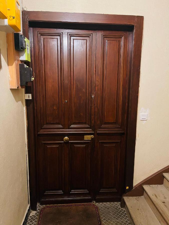 Appartement Proche De La Ville Et Du Parc Du Truchet Saint-Claude Esterno foto